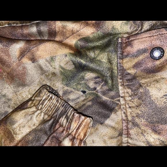 Mens Med Camo Jacket • Mad Dog Gear - Picture 3 of 7
